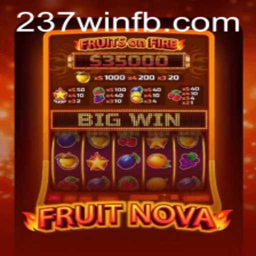 Descubra o mundo de FruitNova: um jogo envolvente com a 237win